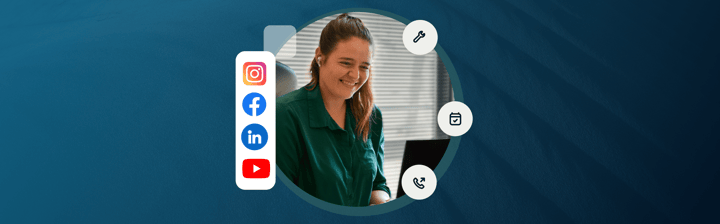 Blog post: How Do HubSpot Social Media Integrations Improve Marketing?