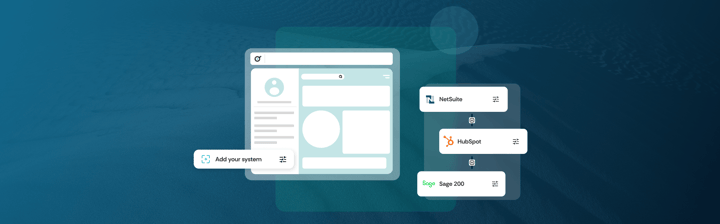 Blog post: How Do You Integrate HubSpot With Your Core Business Systems?