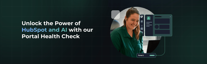 Blog post: A Practical Guide to Your HubSpot Portal Audit: What to Review for Better Data, Performance and AI Readiness