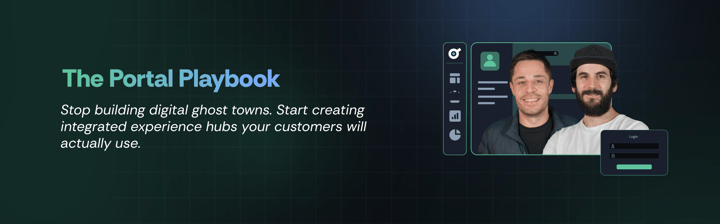 Blog post: Webinar: The Portal Playbook | How to Drive Retention and Growth with HubSpot