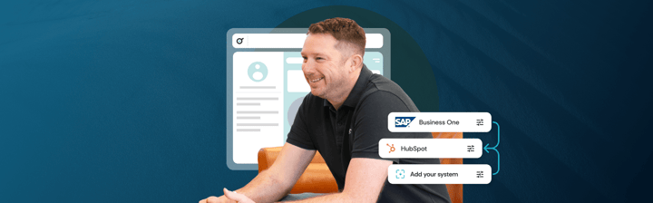 Blog post: How Do You Integrate HubSpot With SAP Business One?