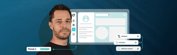 Blog post: How Much Does HubSpot-to-HubSpot Integration Cost Using motherSHIP?