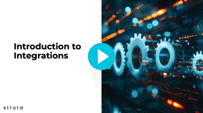 Introduction to Integrations