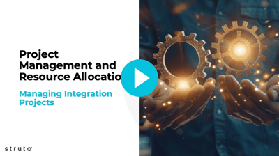 Managing Integration Projects