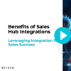 Thumbnail for Sales Hub Integrations
