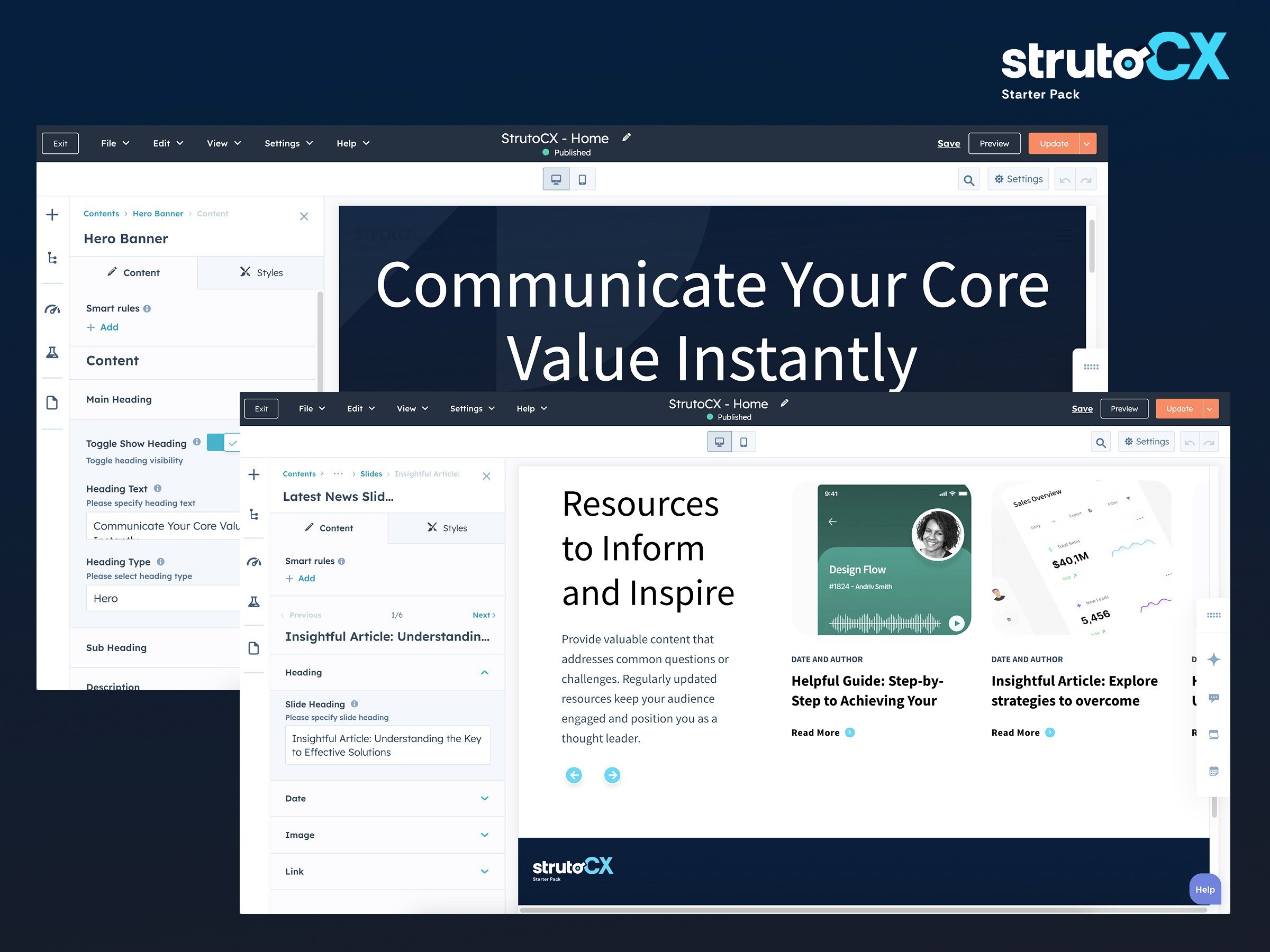 Empower Your Digital Campaigns with Rapid Deployment