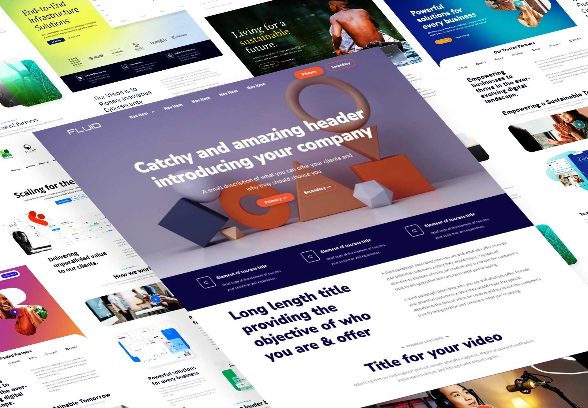 Minimalist Elegance by Design & Driven by Performance